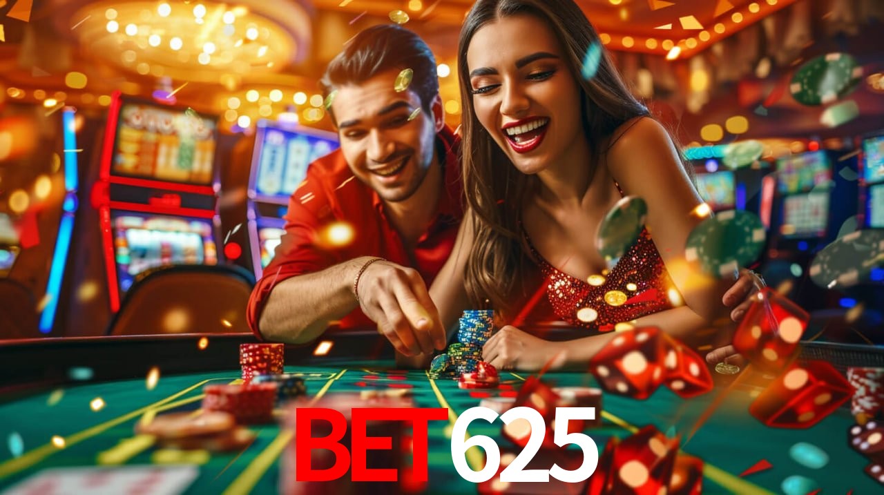 Experiência VIP bet625