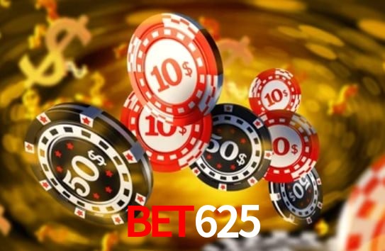 Interface do App bet625