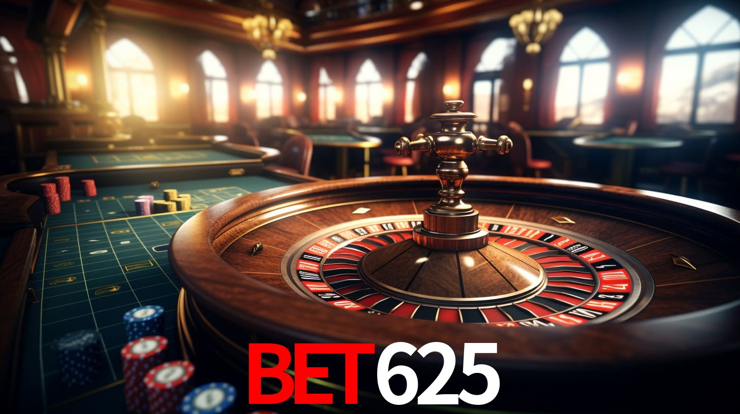 Roulette Table bet625